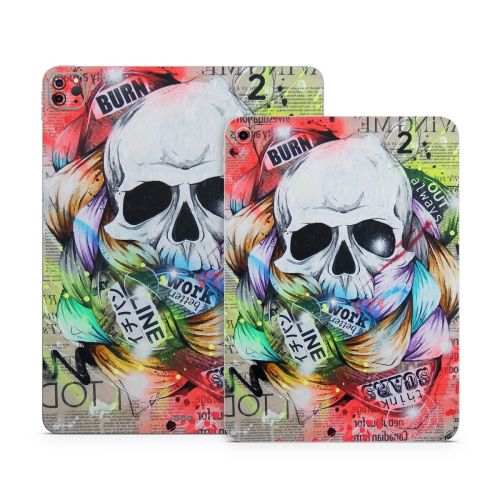 Visionary Apple iPad Series Skin
