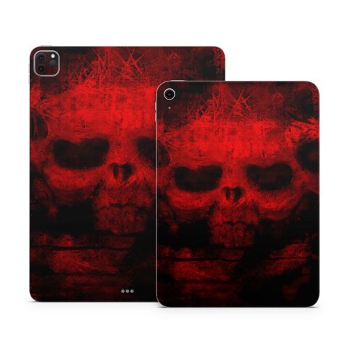 War Apple iPad Series Skin
