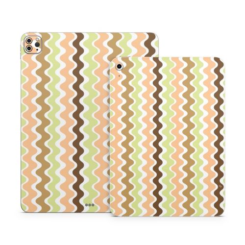 Natural Waves Apple iPad Series Skin