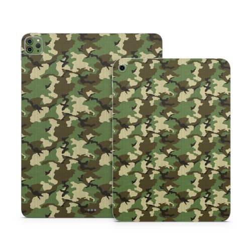 Apple iPad 4 + New CAMO Case + shops New Accessories