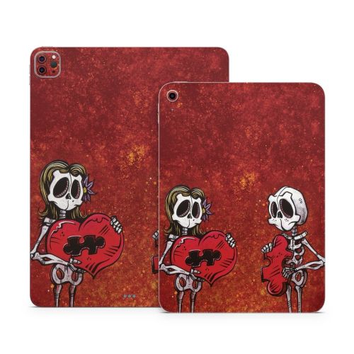 We Just Fit Apple iPad Series Skin