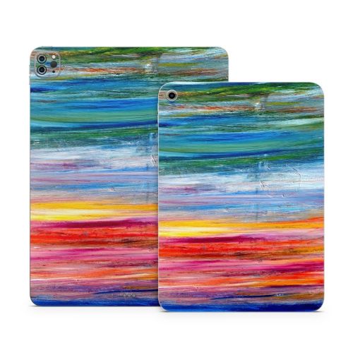 Waterfall Apple iPad Series Skin