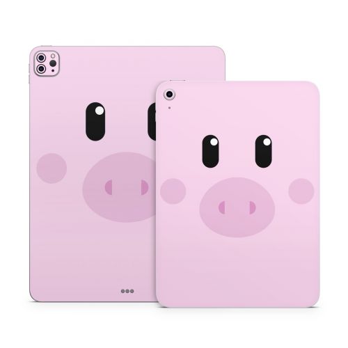 Wiggles the Pig Apple iPad Series Skin