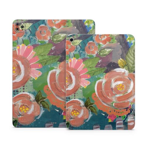 Wild and Free Apple iPad Series Skin