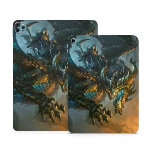Wings of Death Apple iPad Series Skin