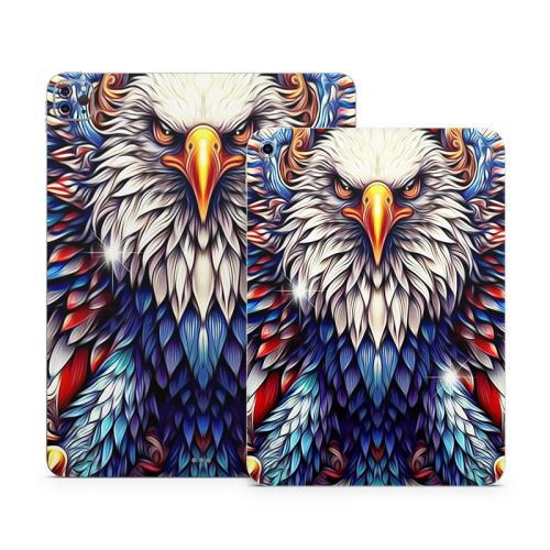 Wings of Freedom Apple iPad Series Skin
