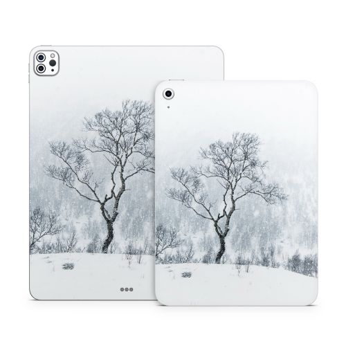 Winter Is Coming Apple iPad Series Skin