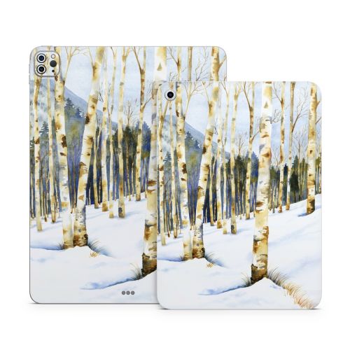 Winter Solstice Apple iPad Series Skin