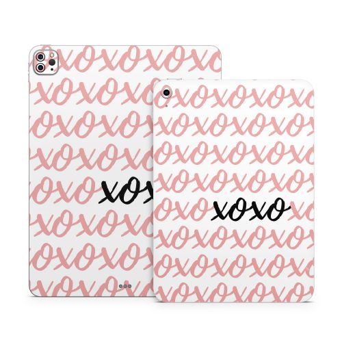 xoxo Apple iPad Series Skin