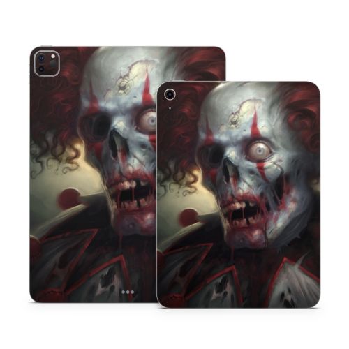 Zombini Apple iPad Series Skin
