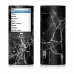 Black Marble iPod nano 5th Gen Skin
