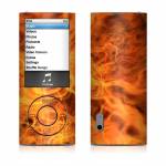 Combustion iPod nano 5th Gen Skin