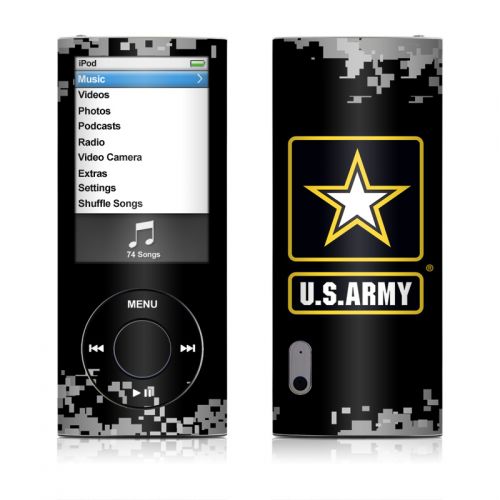Army Pride iPod nano 5th Gen Skin