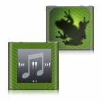 Frog iPod nano 6th Gen Skin