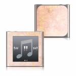 Rose Gold Marble iPod nano 6th Gen Skin
