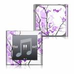 Violet Tranquility iPod nano 6th Gen Skin