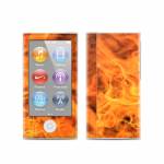 Combustion iPod nano 7th Gen Skin