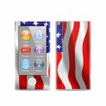 USA Flag iPod nano 7th Gen Skin