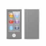 Solid State Grey iPod nano 7th Gen Skin