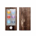 Stained Wood iPod nano 7th Gen Skin