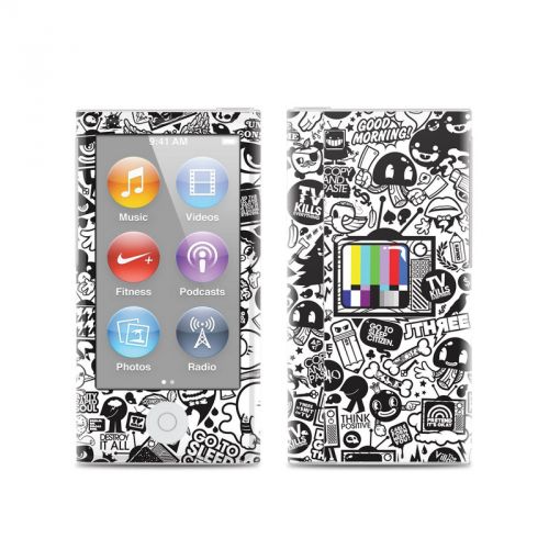 Officially Licensed Disney Donald Duck Thinking Design Skinit Decal Skin for iPod Touch 5th Gen&2012 