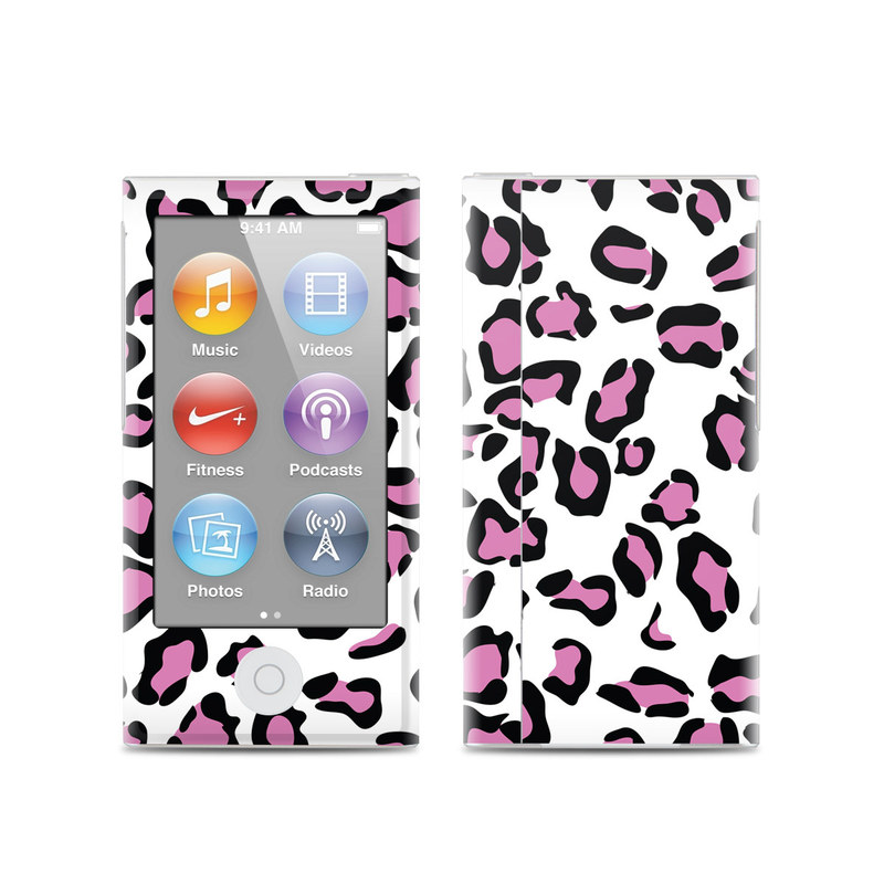 Skin design of Pink, Pattern, Design, Textile, Magenta, with white, black, gray, purple, red colors
