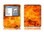 Combustion iPod nano 3rd Gen Skin