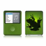 Frog iPod nano 3rd Gen Skin