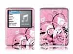 Her Abstraction iPod nano 3rd Gen Skin