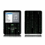 Matrix Style Code iPod nano 3rd Gen Skin