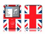 Union Jack iPod nano 3rd Gen Skin