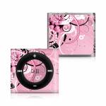 Her Abstraction iPod shuffle 4th Gen Skin