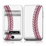 Baseball iPod touch Skin