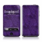 Purple Lacquer iPod touch Skin