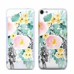 Blushed Flowers iPod touch 6th Gen Skin