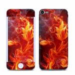 Flower Of Fire iPod touch 6th Gen Skin