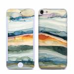 Layered Earth iPod touch 6th Gen Skin