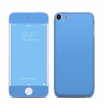 Solid State Blue iPod touch 6th Gen Skin