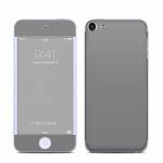 Solid State Grey iPod touch 6th Gen Skin