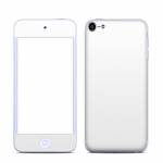Solid State White iPod touch 6th Gen Skin