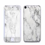 White Marble iPod touch 6th Gen Skin