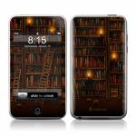 Library iPod touch 2nd & 3rd Gen Skin