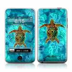 Sacred Honu iPod touch 2nd & 3rd Gen Skin