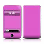 Solid State Vibrant Pink iPod touch 2nd & 3rd Gen Skin