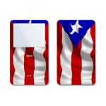 Puerto Rican Flag iPod Video Skin