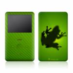 Frog iPod Video Skin