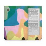 Abstract Camo Kobo Clara 2E Skin