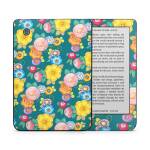 Act Right Flowers Kobo Clara 2E Skin