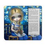 Alice in a Van Gogh Kobo Clara 2E Skin