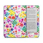 Artful Little Flowers Kobo Clara 2E Skin